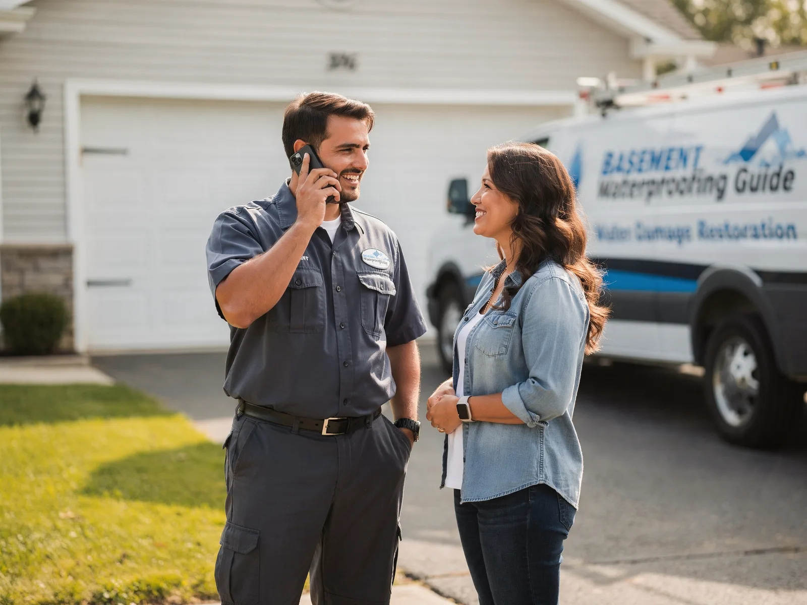 Basement Waterproofing Near Me Loysville, PA FAQs