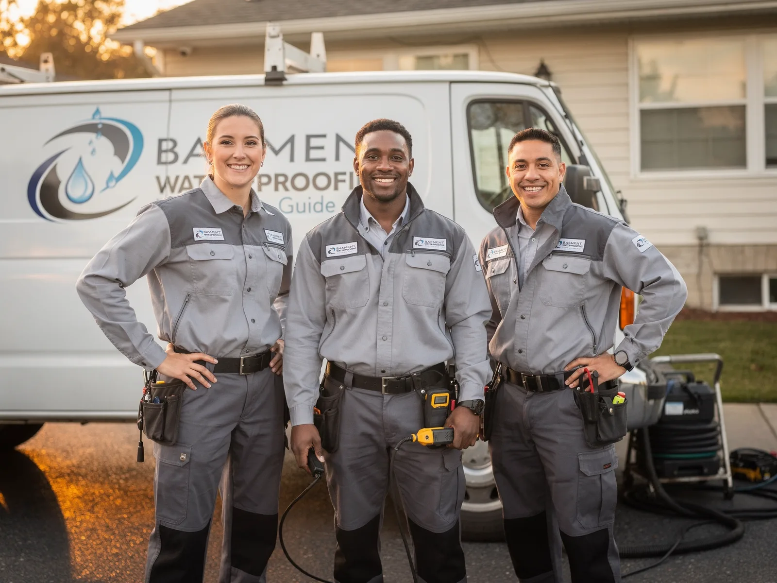 Basement Waterproofing Near Me company in Loysville, PA