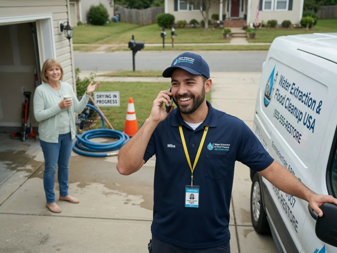 Emergency Water Extraction Loysville, PA FAQs