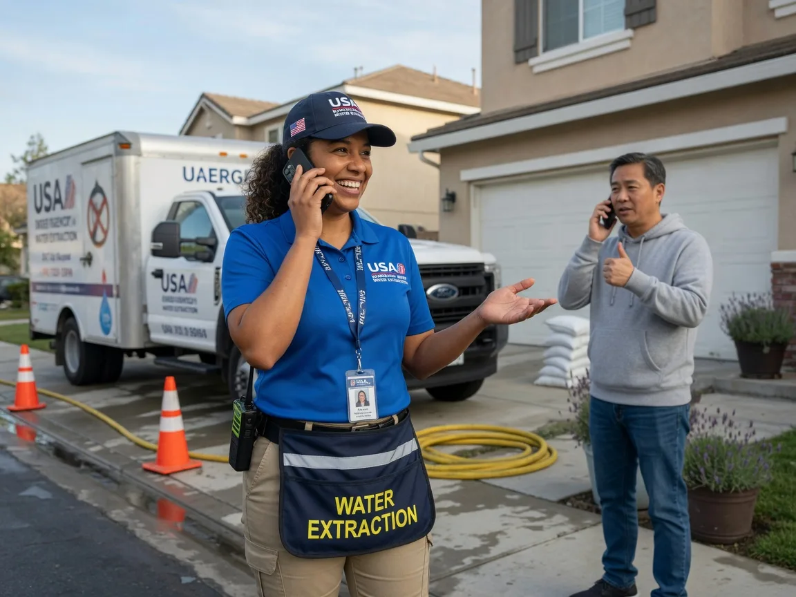 Emergency Water Removal Loysville, PA FAQs